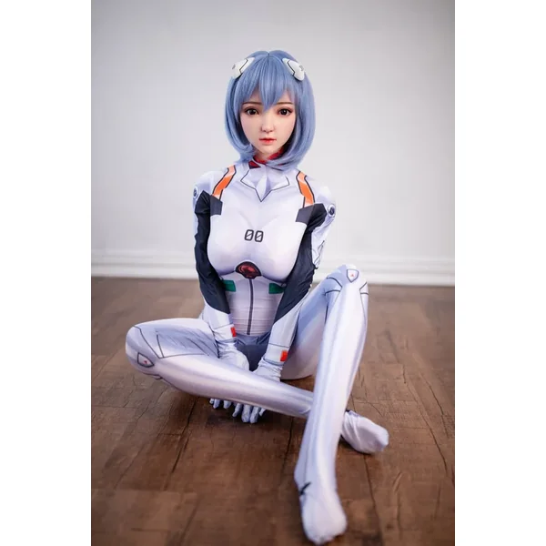 SHEDOLL – Lakendra 150cm/4ft11 C-Cup Silicone Head Sex Doll