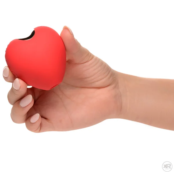 Shegasm Suction Heart Clitoral Sucking Vibrator
