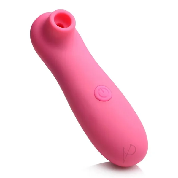 Shegasm Travel Sidekick Clitoral Sucking Vibrator – Pink