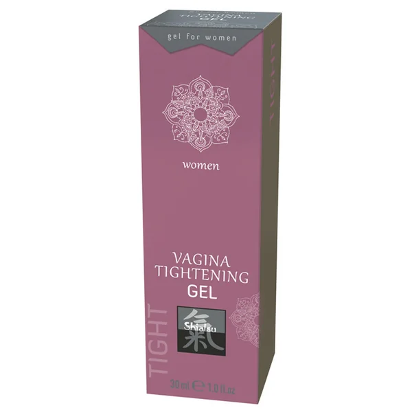 Shiatsu Vagina tightening gel