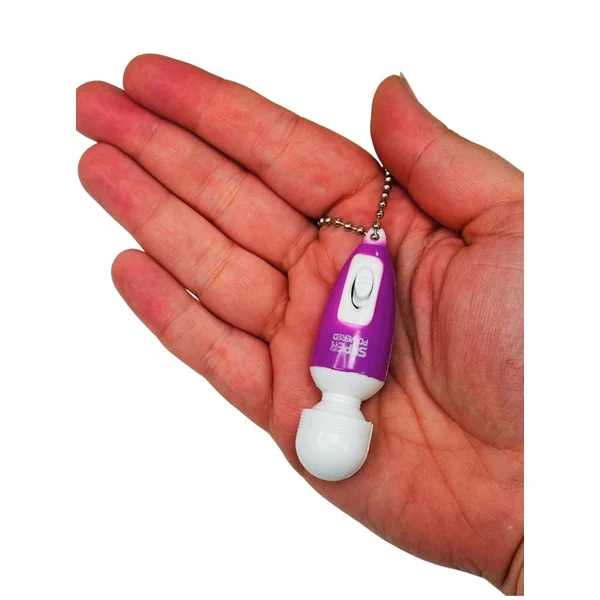 Short & Sweet : Purple Quartz