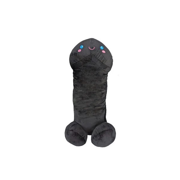 Shots Penis Stuffy 12 in. Black
