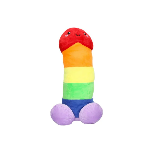 Shots Penis Stuffy 12 in. Multicolor