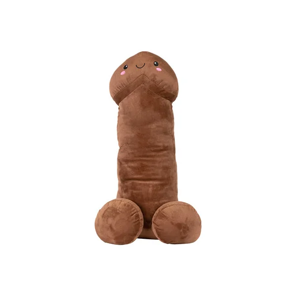 Shots Penis Stuffy 24 in. Brown
