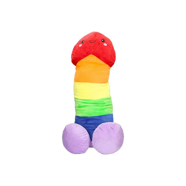 Shots Penis Stuffy 24 in. Multicolor