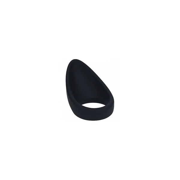Shots Toys - Levelz - Teardrop Silicone Cock Ring