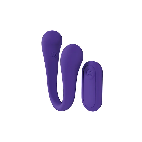 Shots Toys - Loveline - FlexEase Remote Control Bend Vibe