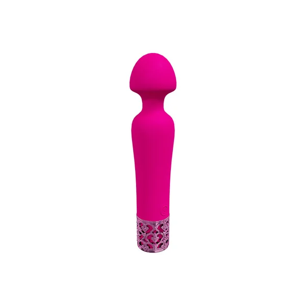 Shots Toys - Royal Gems - Scepter Wand Vibrator - Various Colors