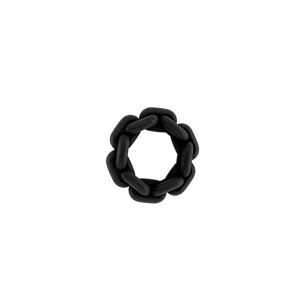 Shots Toys - Sono - No.5 Chain Cockring - Black