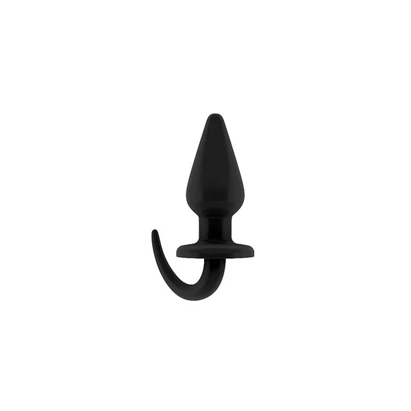 Shots Toys - Sono - No. 9 Butt Plug - Black