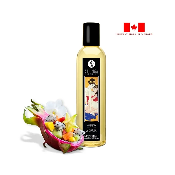 Shunga Erotic Massage Oil – Asian Fusion