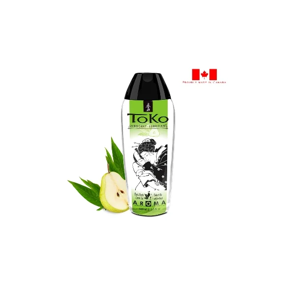 Shunga-Toko-Pear And Green Tea Lubricant