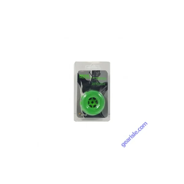 SI Novelties Mega Power Stretch Donut Green Cock Ring