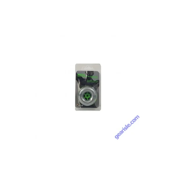 SI Novelties Mega Power Stretch Donut Silver Cock Ring