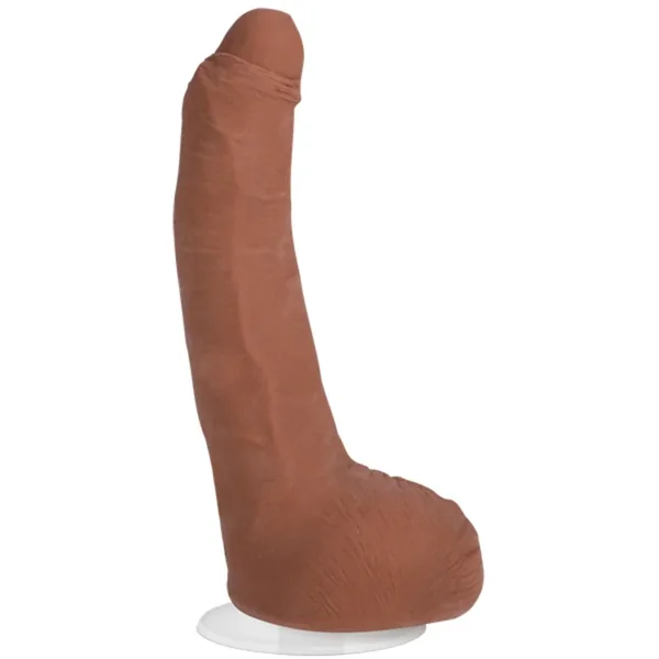 Signature Cocks Leo Vice Cock UltraSkyn 6inch Dildo with Removable Vac-U-Lock Suction Cup