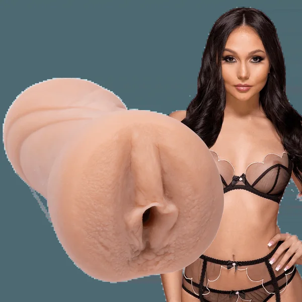 Signature Strokers Ariana Marie ULTRASKYN Pocket Pussy