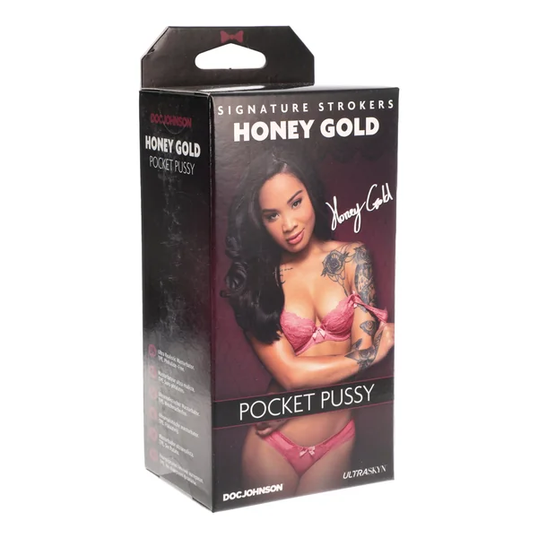 Signature Strokers Honey Gold Caramel