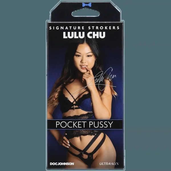 Signature Strokers Lulu Chu
