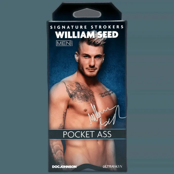 Signature Strokers William Seed