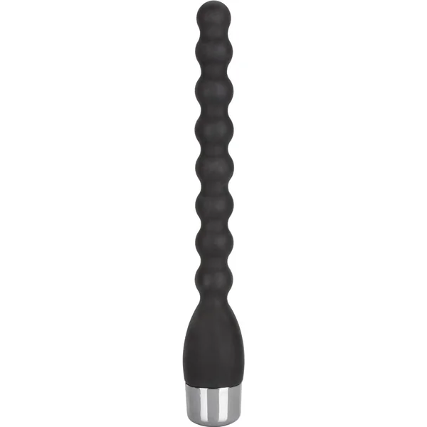 Silicone Bendie Power Probe Anal Beads Waterproof