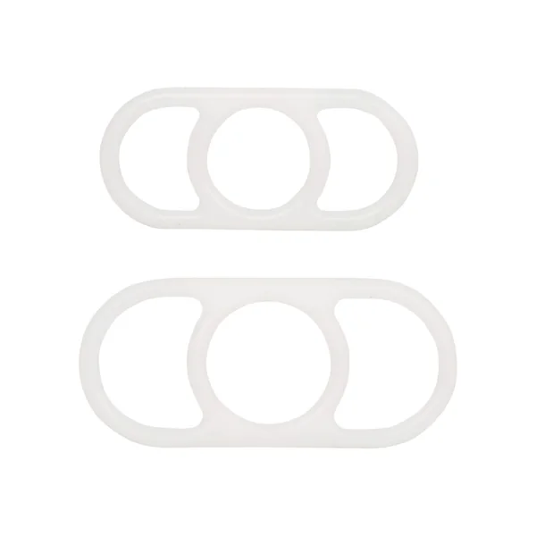 Silicone Erection Enhancer 2 Each Per Set