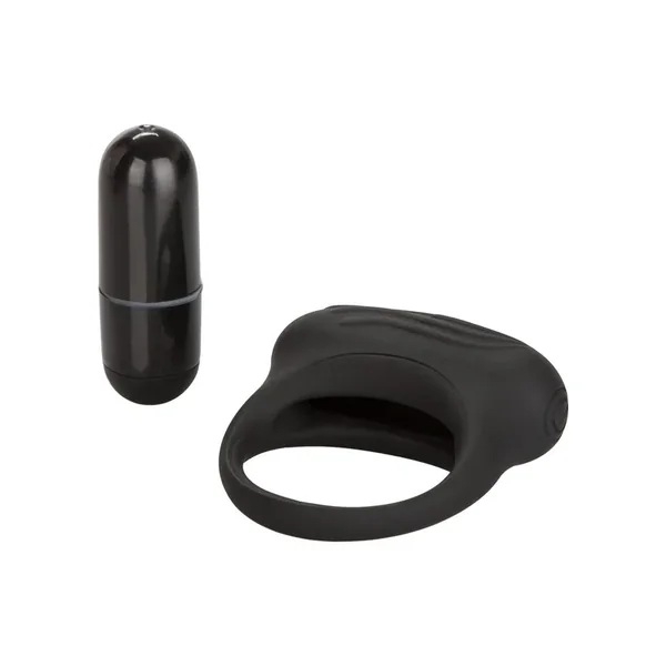 Silicone Lovers Arouser Silicone Vibrating Cock Ring
