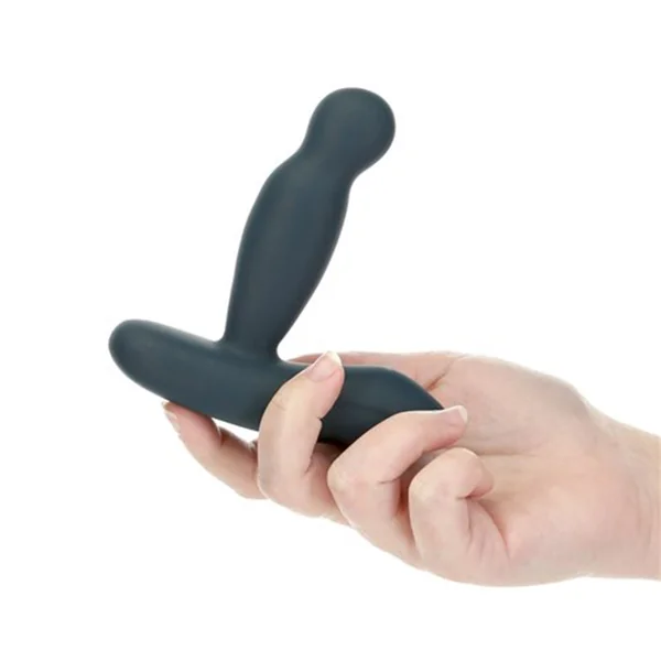 Silicone Rechargeable Anal Prostate Massager With Remote Control