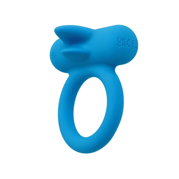 Silicone Rechargeable Double Trouble