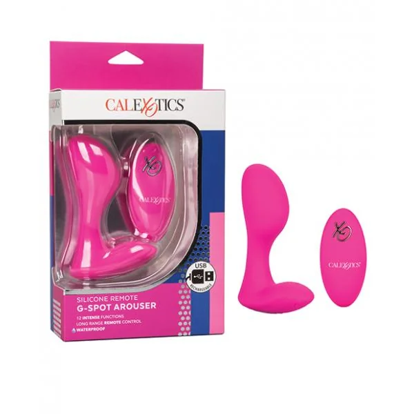 Silicone Remote G-spot Arouser