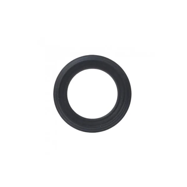 Silicone Ring Caesar- Black