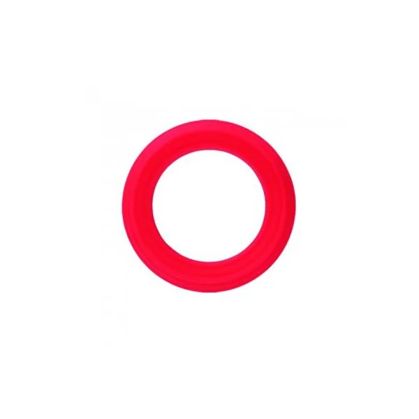 Silicone Ring Caesar Red