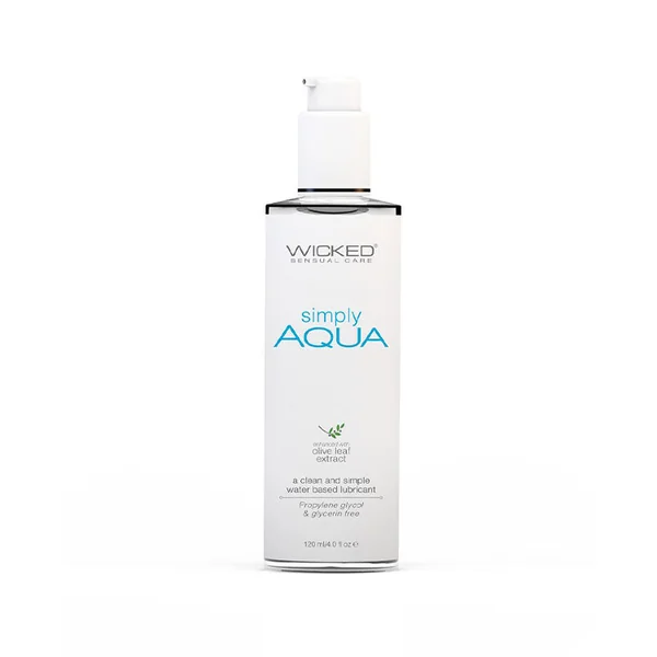 Simply Aqua Lube