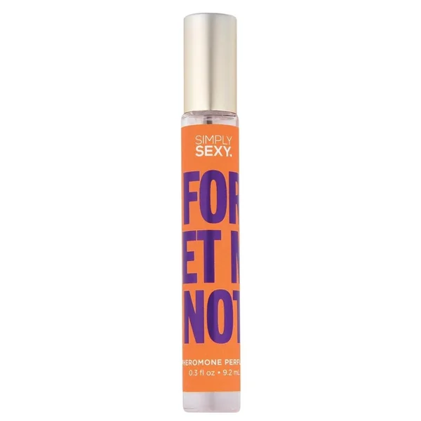 Simply Sexy Pheromone Perfume Forget Me Not Spray 0.3oz