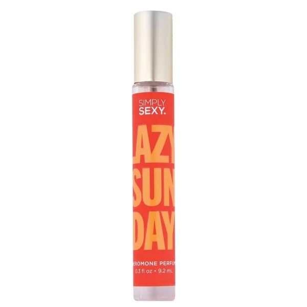 Simply Sexy Pheromone Perfume Lazy Sunday Spray 0.3oz