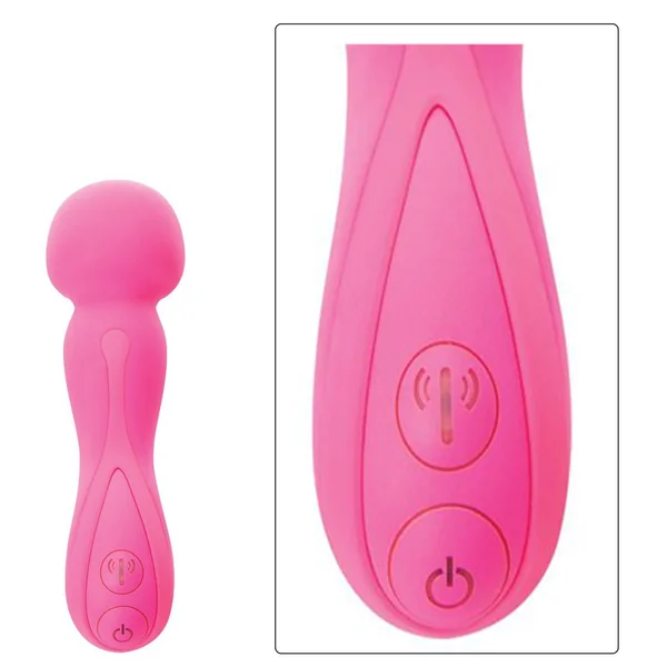 Sincerely Sportsheets Wand VibratorSilicone Rechargeable