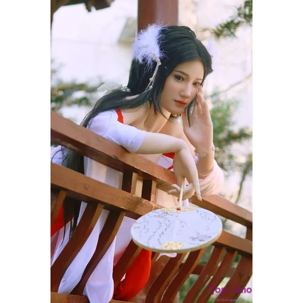 Sino Doll – Florine 163cm/5ft4 E-cup Silicone Sex Doll