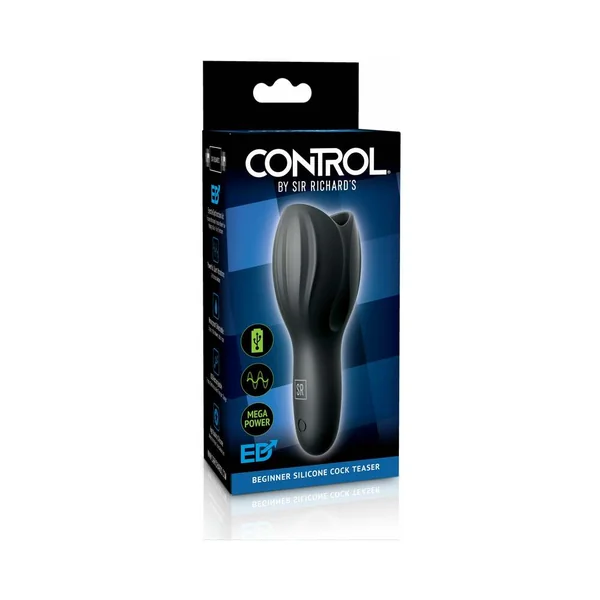 Sir Richard''s Beginner Silicone Cock Teaser
