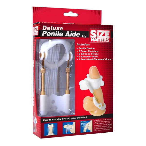 Size Matters Deluxe Penis Enlarger System