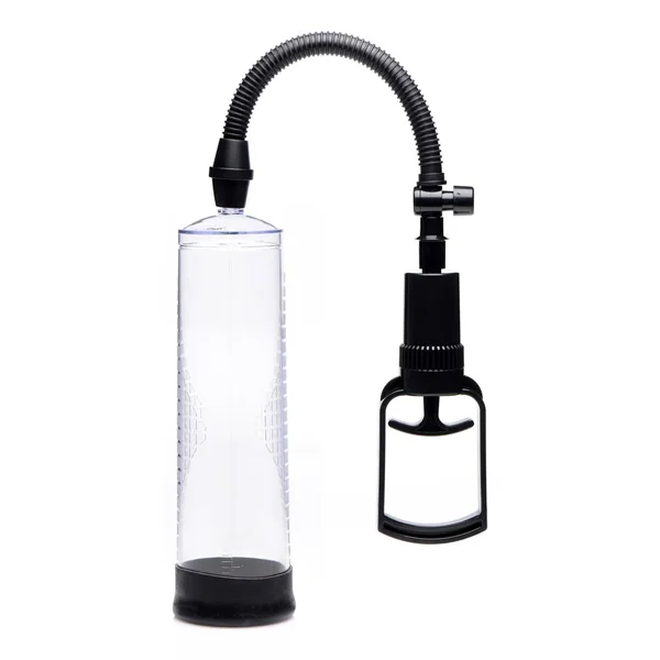 Size Matters Trigger Penis Pump