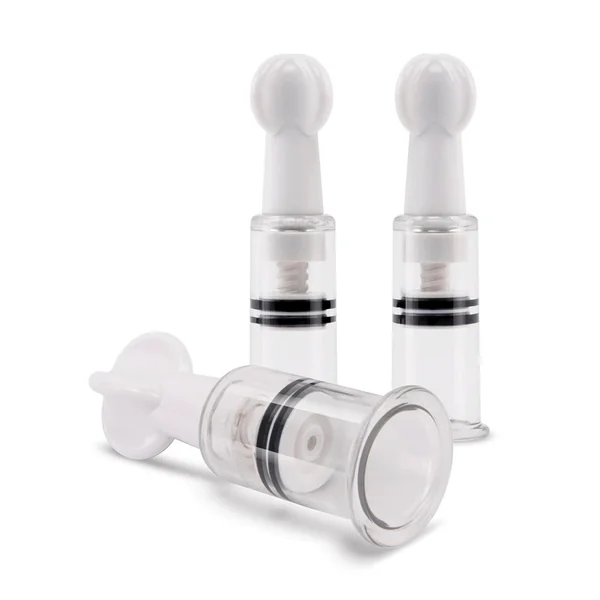 Size Up Nipple & Clit Sucker Set