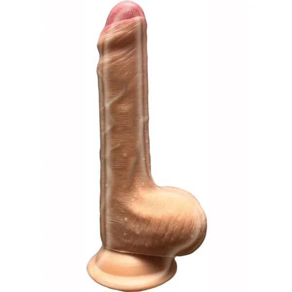Skinsations Nature Boy Silicone Dildo