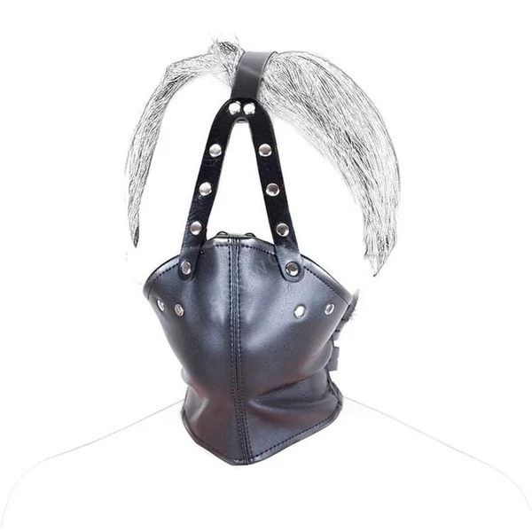 Slave Perfect Muzzle Gag