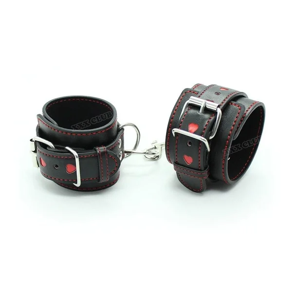 Slave Punishment Restraint Cuffs