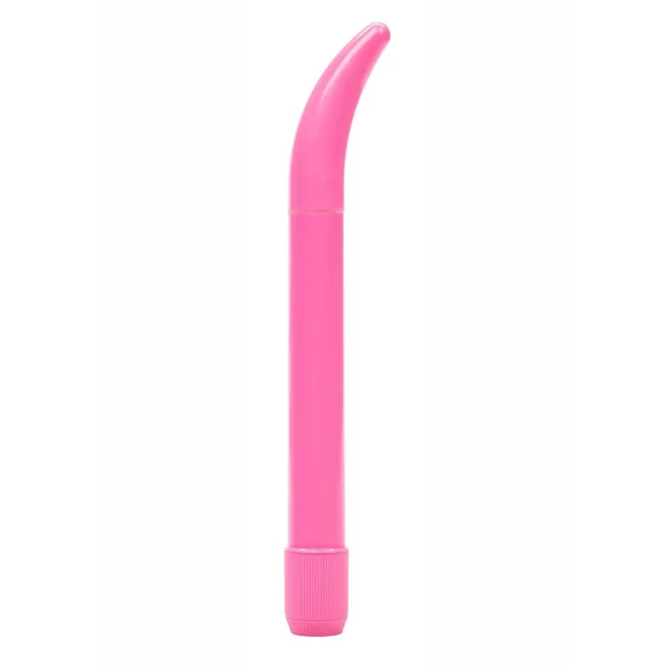 Slender G-Spot Massager Vibrator – Pink