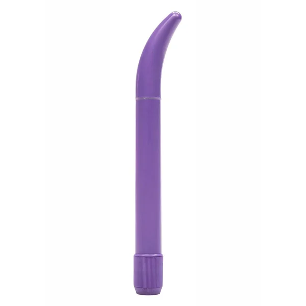Slender G-Spot Massager Vibrator – Purple
