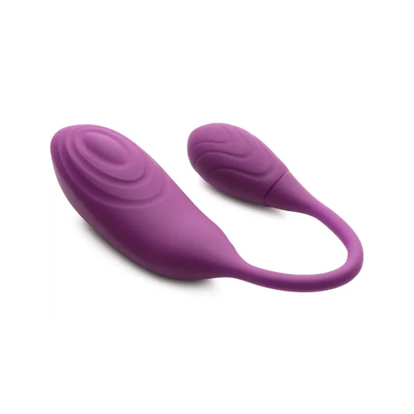 Slim Pulse 7X Pulsing Stimulator & Vibrating Egg