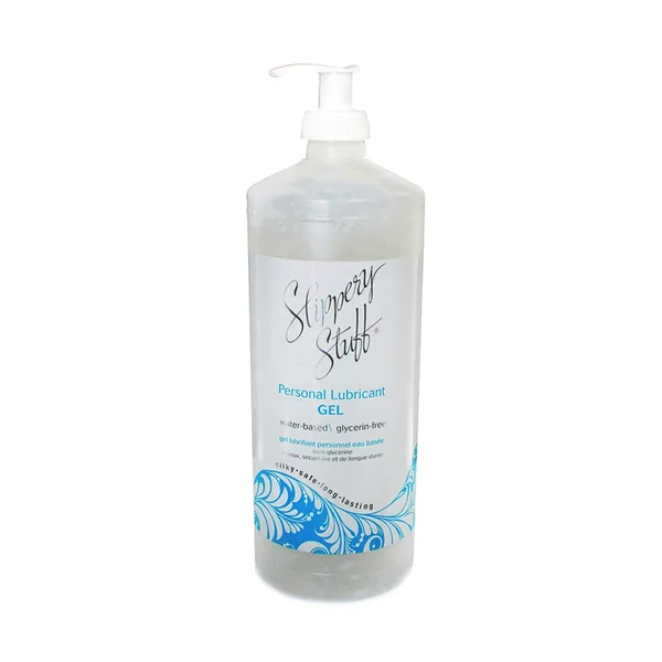 Slippery Stuff Gel Lubricant 32oz