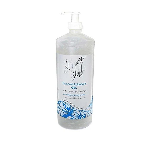 Slippery Stuff Gel Water Based Lubricant 32oz