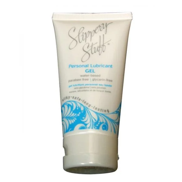 Slippery Stuff Personal Lubricant Gel 2oz Tube