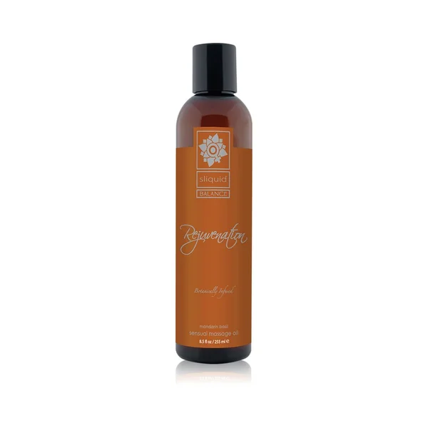 Sliquid Balance Massage Oil 8.5oz